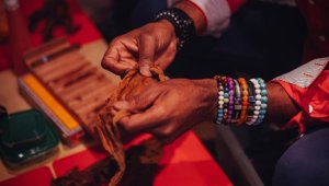 Eksklusiivne sigarirullimise töötuba LatinoPartyMakerilt!