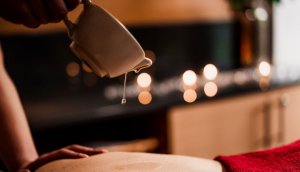 Романтичний денний спа для двох з дуплексним масажем у Viimsi Spas