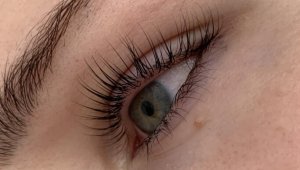 Lashlift salongis Ilutuba Kellyke