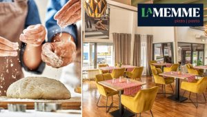 Pagatavo savu sapņu picu īstā picas meistara vadībā!