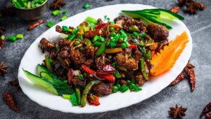 Asiatiska smaker på Sepa Chilli Restaurang i Tartu