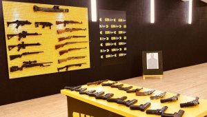 GunGarage lasketiiru lasketreening oma relvaga