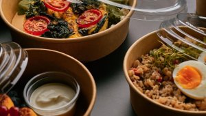 Meal Prep ''Carefree Day for Two''