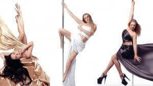 Персональний тренінг для двох у танцювальній студії Deesse