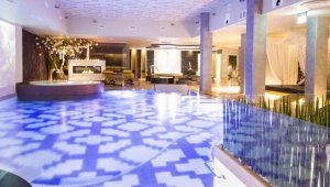 Eksklusiivne spaa- ja saunakeskus SPA18+ Viimsi SPA's