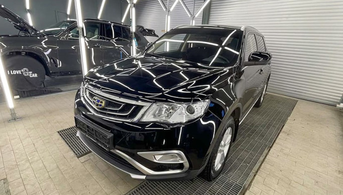 Миття автомобіля, захист від бруду та очищення салону в TopClean автосалоні -58%
