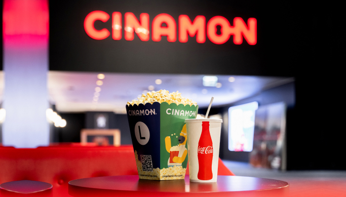 Parimad filmielamused CINAMON T1 IMAX kinos kuni -54%