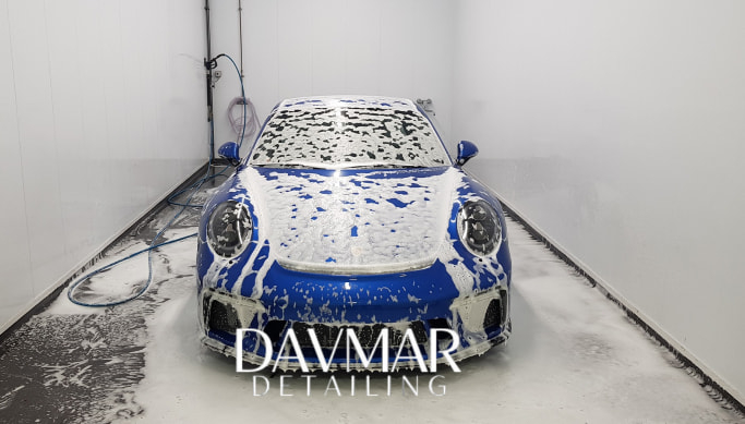 Auto sise- ja välipesu autosalongis DavMar Detailing -29%