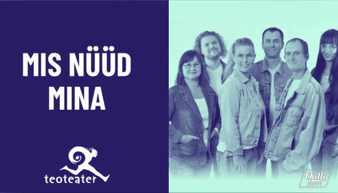 Teatteri tuotanto ''Mis nüüd mina'' 29.11