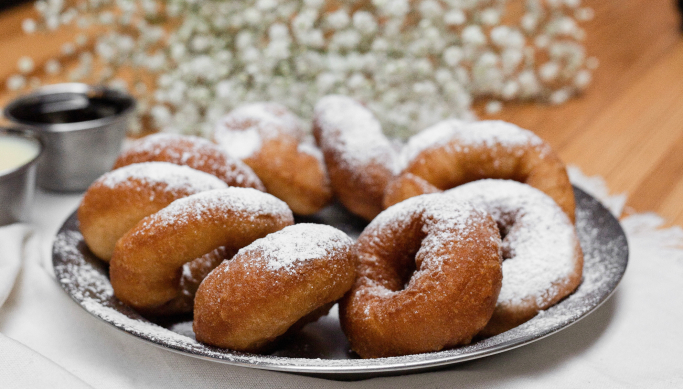 Смачні закуски в кафе Сойріку Яама -50%