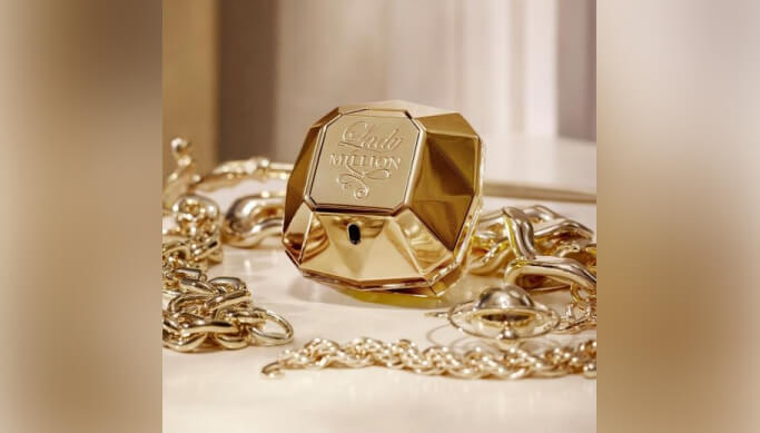 Paco Rabanne Lady Million EDP (80ml) iki -44%