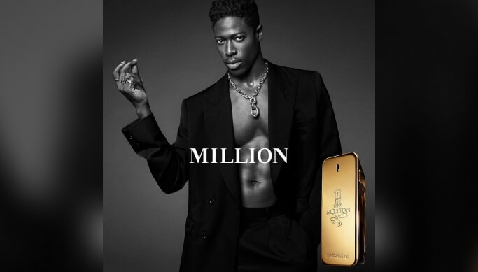 Paco Rabanne 1 Million EDT (100ml) iki -46%