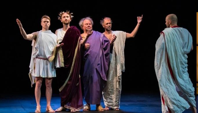 Teatripakett Pärnus hotellis Hansalinn